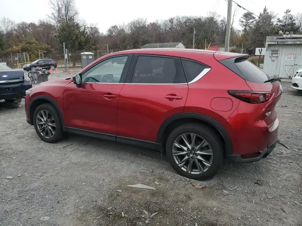 JM3KFBEY2K0602829 2019 MAZDA CX-5 - Image 2