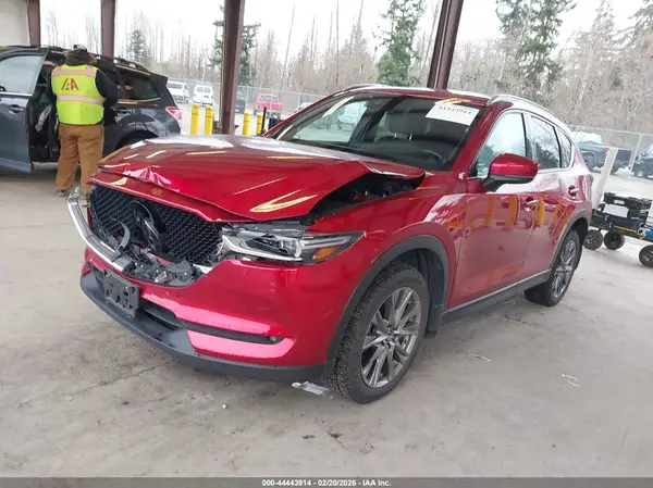JM3KFBEY2K0612096 2019 MAZDA CX-5 - Image 2
