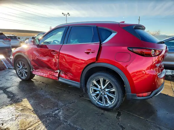 JM3KFBEY2K0621221 2019 MAZDA CX-5 - Image 2