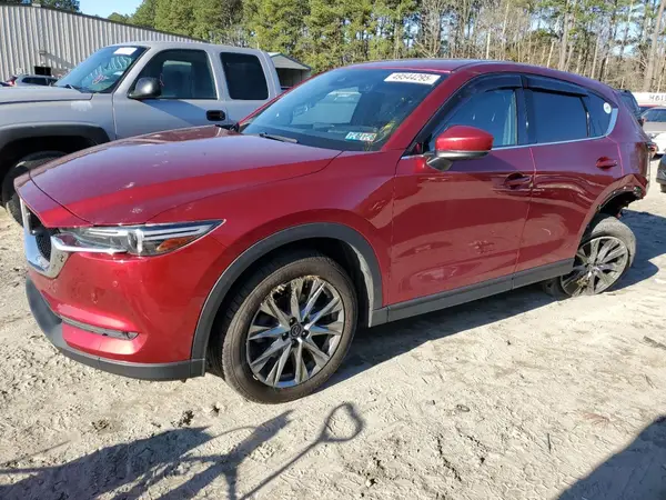 JM3KFBEY2K0629688 2019 MAZDA CX-5 - Image 1