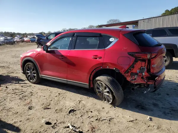 JM3KFBEY2K0629688 2019 MAZDA CX-5 - Image 2