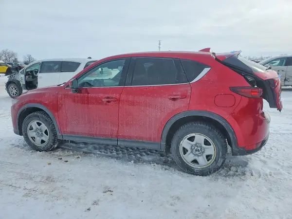 JM3KFBEY2K0631893 2019 MAZDA CX-5 - Image 2