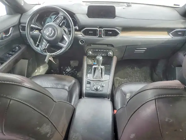 JM3KFBEY2K0631893 2019 MAZDA CX-5 - Image 8