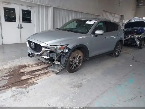 JM3KFBEY2K0643428 2019 MAZDA CX-5 - Image 2