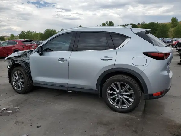 JM3KFBEY2K0645227 2019 MAZDA CX-5 - Image 2