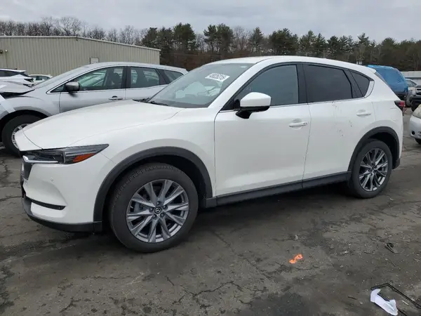 JM3KFBEY2L0746558 2020 MAZDA CX-5 - Image 1