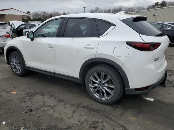 JM3KFBEY2L0746558 2020 MAZDA CX-5 - Image 2