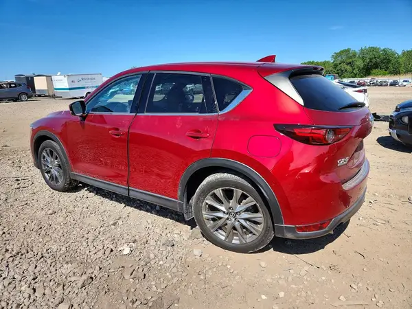 JM3KFBEY2L0819301 2020 MAZDA CX-5 - Image 2