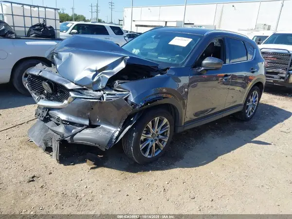 JM3KFBEY2L0835353 2020 MAZDA CX-5 - Image 2