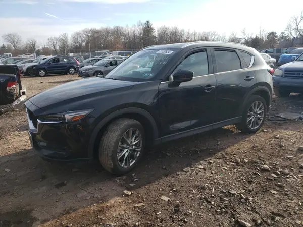 JM3KFBEY2L0843484 2020 MAZDA CX-5 - Image 1