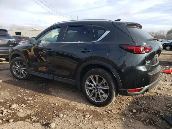 JM3KFBEY2L0843484 2020 MAZDA CX-5 - Image 2