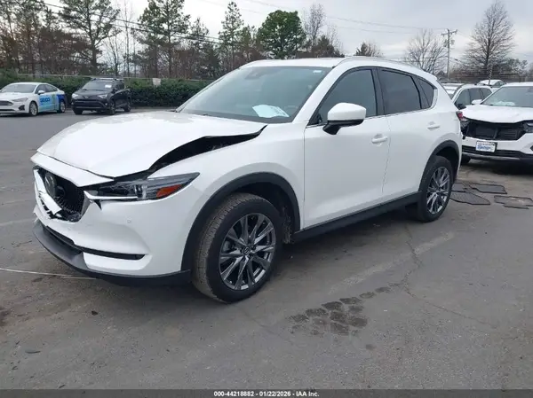 JM3KFBEY2L0862147 2020 MAZDA CX-5 - Image 2