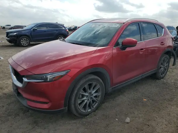 JM3KFBEY2L0867512 2020 MAZDA CX-5 - Image 1