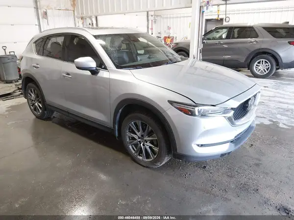 JM3KFBEY2M0324582 2021 MAZDA CX-5 - Image 1