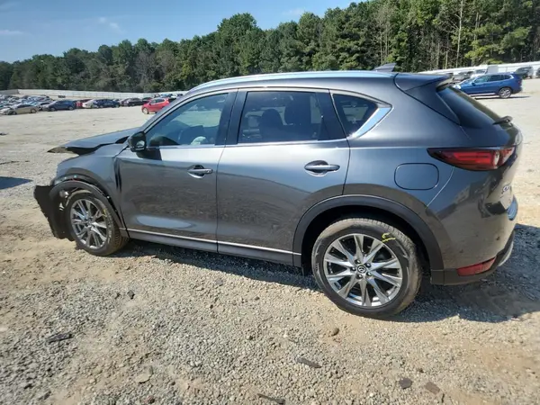 JM3KFBEY2M0392509 2021 MAZDA CX-5 - Image 2