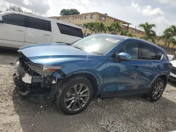 JM3KFBEY2M0393028 2021 MAZDA CX-5 - Image 1