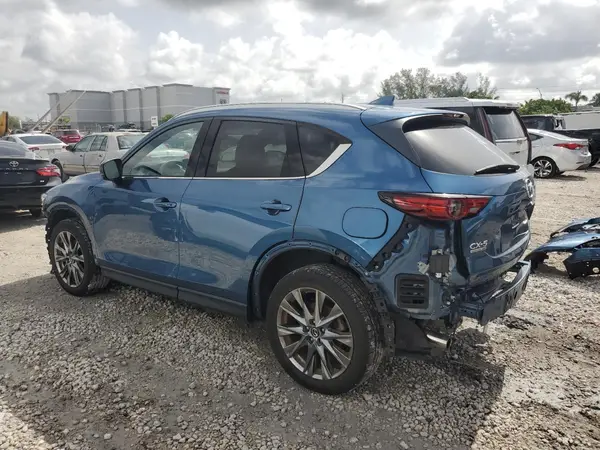 JM3KFBEY2M0393028 2021 MAZDA CX-5 - Image 2