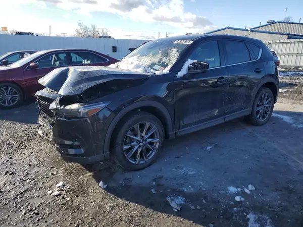 JM3KFBEY2M0449131 2021 MAZDA CX-5 - Image 1