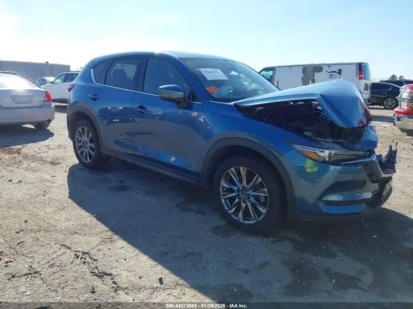 JM3KFBEY2M0457262 2021 MAZDA CX-5 - Image 1