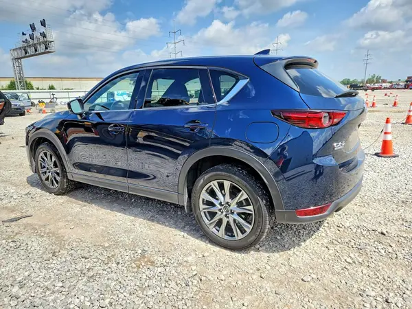 JM3KFBEY2M0489659 2021 MAZDA CX-5 - Image 2