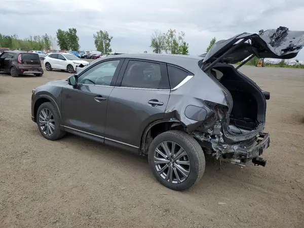 JM3KFBEY2R0399337 2024 MAZDA CX-5 - Image 2