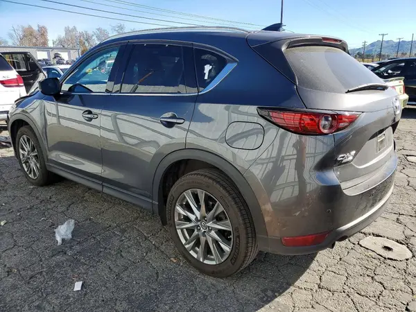 JM3KFBEY3K0531883 2019 MAZDA CX-5 - Image 2