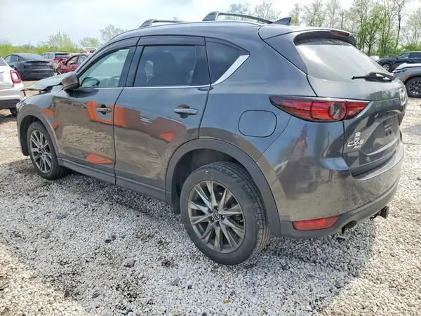 JM3KFBEY3K0545878 2019 MAZDA CX-5 - Image 2