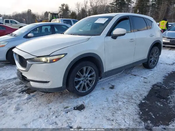 JM3KFBEY3K0575561 2019 MAZDA CX-5 - Image 2