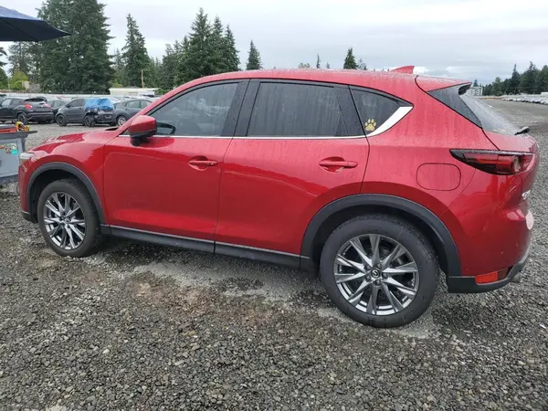 JM3KFBEY3K0578136 2019 MAZDA CX-5 - Image 2