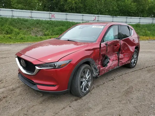 JM3KFBEY3K0578637 2019 MAZDA CX-5 - Image 1