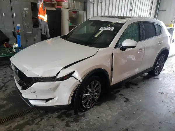JM3KFBEY3K0580985 2019 MAZDA CX-5 - Image 1