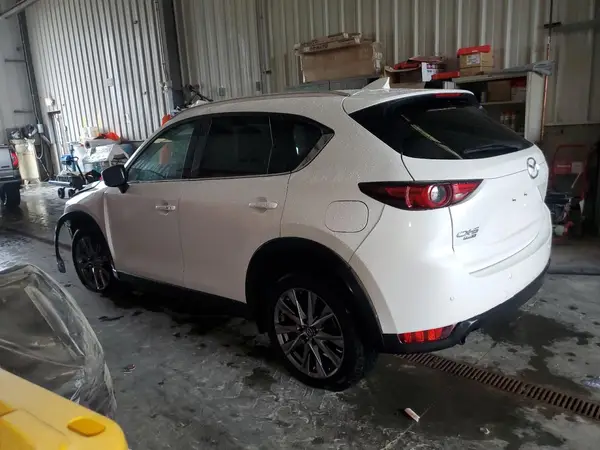 JM3KFBEY3K0580985 2019 MAZDA CX-5 - Image 2