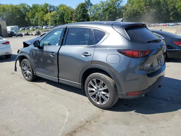 JM3KFBEY3K0595891 2019 MAZDA CX-5 - Image 2