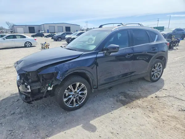 JM3KFBEY3K0608008 2019 MAZDA CX-5 - Image 1