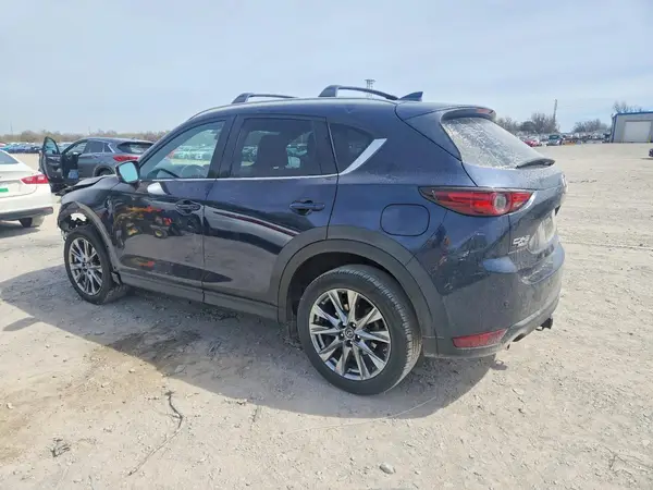 JM3KFBEY3K0608008 2019 MAZDA CX-5 - Image 2