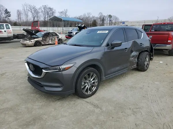JM3KFBEY3K0609305 2019 MAZDA CX-5 - Image 1