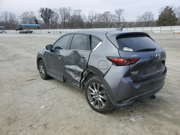 JM3KFBEY3K0609305 2019 MAZDA CX-5 - Image 2