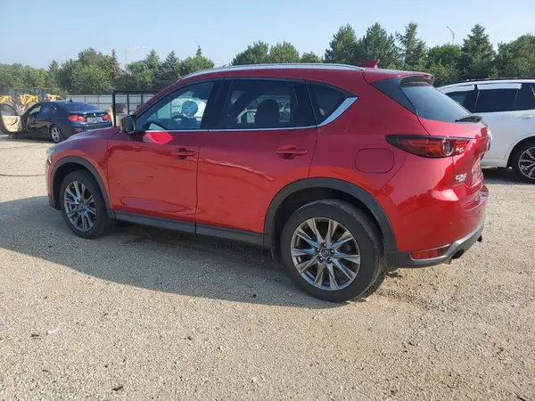 JM3KFBEY3K0615668 2019 MAZDA CX-5 - Image 2