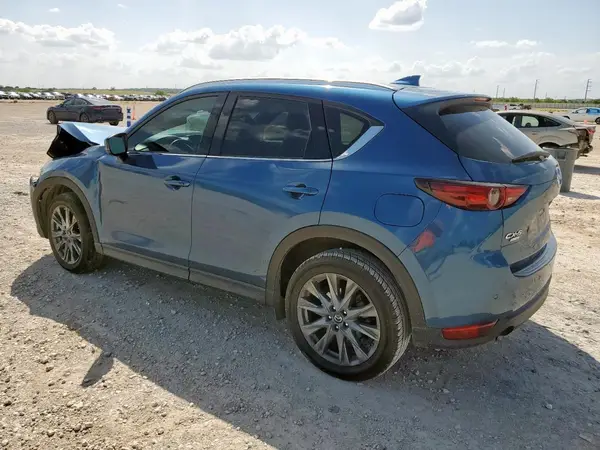 JM3KFBEY3K0616612 2019 MAZDA CX-5 - Image 2