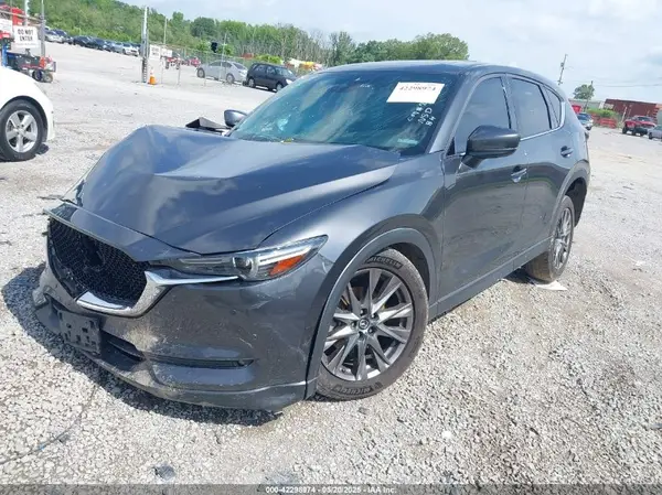 JM3KFBEY3K0630493 2019 MAZDA CX-5 - Image 2