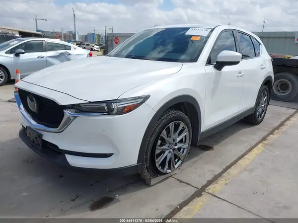 JM3KFBEY3K0653207 2019 MAZDA CX-5 - Image 2