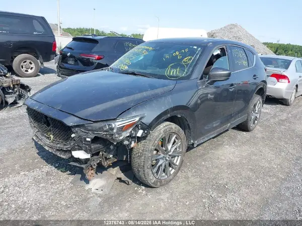 JM3KFBEY3K0653420 2019 MAZDA CX-5 - Image 2