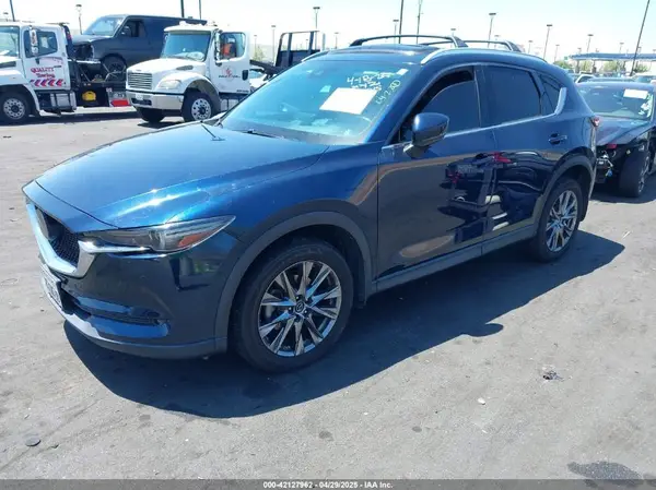 JM3KFBEY3L0747024 2020 MAZDA CX-5 - Image 2