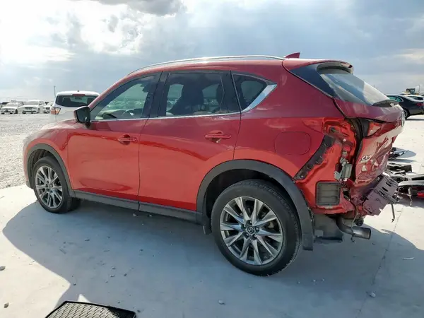 JM3KFBEY3L0792481 2020 MAZDA CX-5 - Image 2