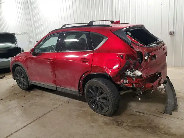 JM3KFBEY3L0795557 2020 MAZDA CX-5 - Image 2