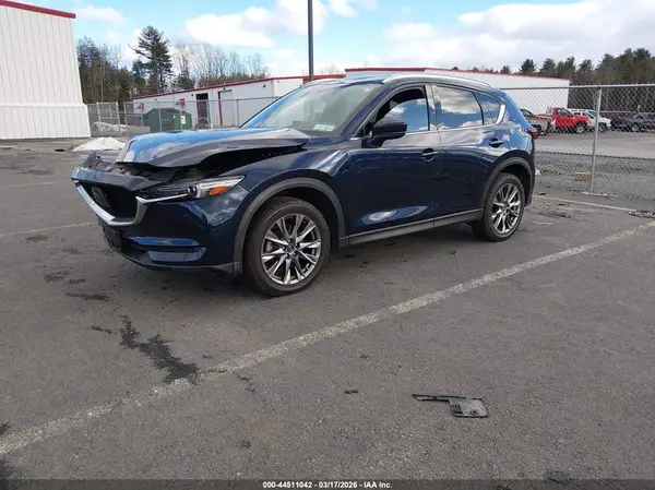 JM3KFBEY3L0829772 2020 MAZDA CX-5 - Image 2