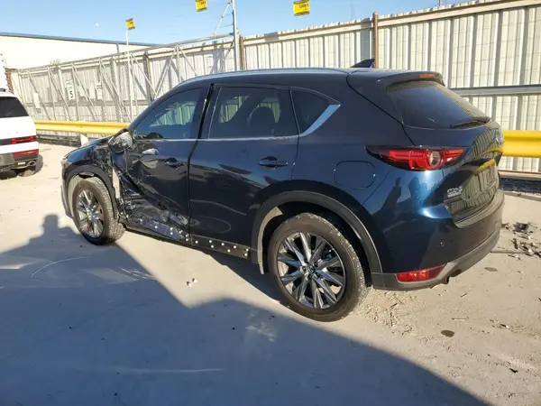 JM3KFBEY3L0835491 2020 MAZDA CX-5 - Image 2