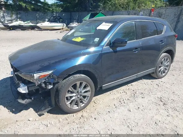 JM3KFBEY3M0326261 2021 MAZDA CX-5 - Image 2