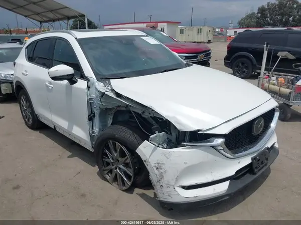 JM3KFBEY3M0344260 2021 MAZDA CX-5 - Image 1