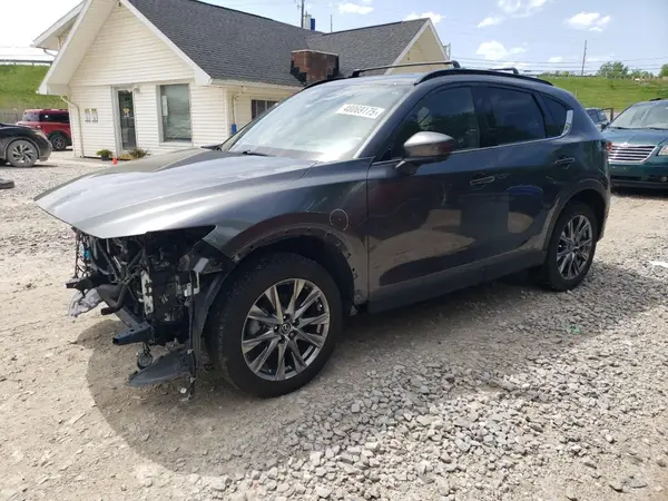 JM3KFBEY3M0399727 2021 MAZDA CX-5 - Image 1